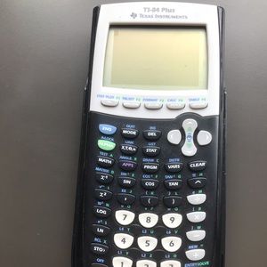 TI-84 Plus Edition